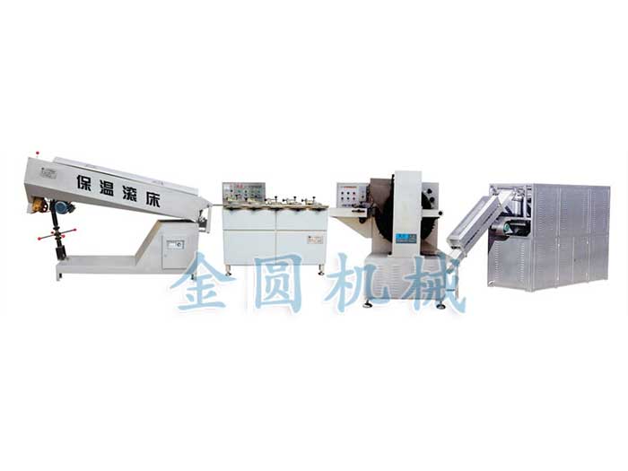鹤岗市剥皮软糖浇注机小型糖果浇注机 - 推荐